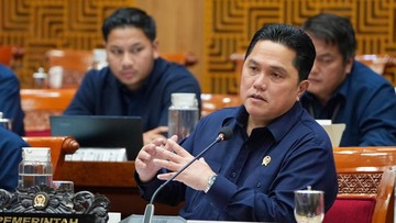 Cabor Potensial Dicoret, Menpora Erick Imbau Federasi Adaptasi Cepat