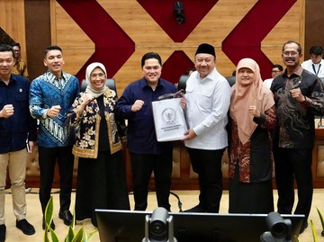 Indeks Reformasi Birokrasi Kemenpora Naik, Komisi X DPR RI Beri Pujian