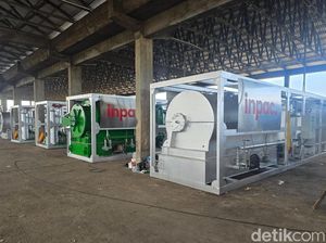 Uji Coba Pirolisis di TOSS Klungkung Mundur gegara Mesin Pendukung Belum Datang