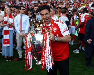 Era Baru Manajer Liga Inggris: Baru Arteta Pemenang Trofi