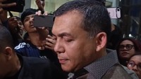 Momen Wamen Imipas Silmy Karim Serahkan Diri Usai Dicari-cari KPK