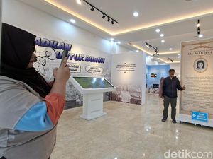 Kunjungan Museum Marsinah Nganjuk Tembus 4.500 Orang
