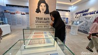 Menilik Musem Marsinah yang Baru Dibuka untuk Umum