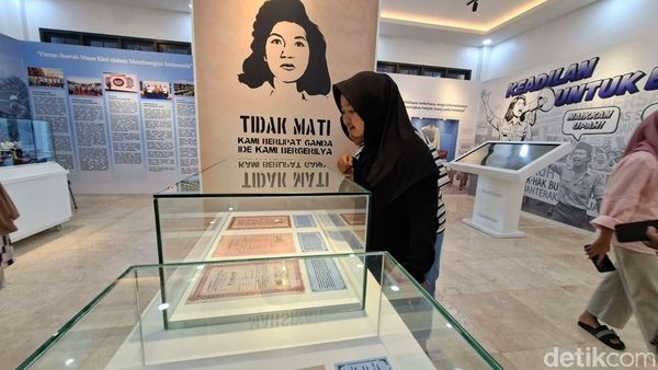 Menilik Musem Marsinah yang Baru Dibuka untuk Umum