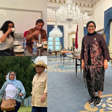 Sepatu Kets Ibu Nanik Deyang