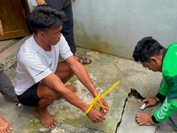 Nelayan Seruyan Nekat Simpan Sabu di Home Stay