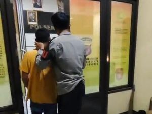 Viral Pria Bercelurit Ngamuk di Tenda Hajatan Warga Bandung
