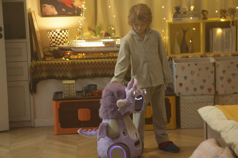 Olloni Robot