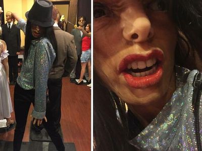 Patung Lilin Selebriti yang Nggak Mirip Sama Aslinya, Bikin Nyengir