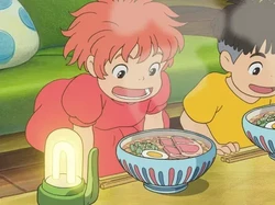Pecinta Ghibli Merapat! Buku Resep Terinspirasi Film Ponyo Bakal Dirilis