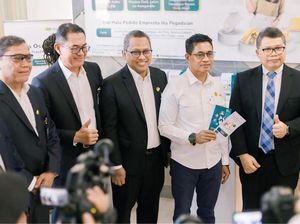 2 Bulan Buka Cabang di Timor Leste, Omzet Pembiayaan Pegadaian Capai US$329.882