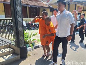 Perampok Bercelurit di Bondowoso Ditembak Saat Ditangkap
