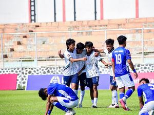 Liga 4 Piala Presiden: Persigar Garut Imbangi Juara Liga 4 Aceh
