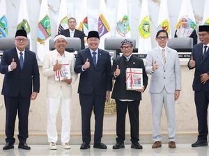 Jabar Raih WTP ke-15 Beruntun, DPRD Ingatkan PR Belum Selesai