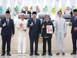 Jabar Raih WTP ke-15 Beruntun, DPRD Ingatkan PR Belum Selesai