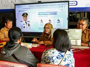 Dinilai Lebih Adil, SPMB Kota Surabaya 2026 Terintegrasi Adminduk