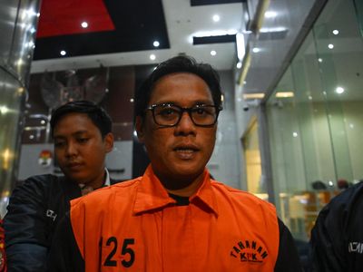 KPK Tahan Anggota Komite Proyek dalam Kasus Korupsi Gedung Lamongan