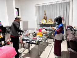 Ibu dan Anak di Surabaya DPO Kredit Fiktif Rp 4,5 M Ditangkap
