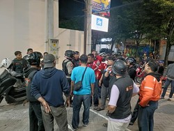 2 Pemuda Mabuk Hajar Driver Ojol di Umbulharjo Jogja gegara Diklakson