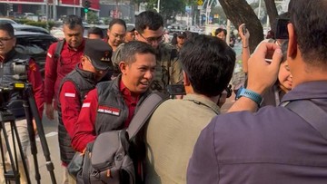 9 Penyidik Kejagung Datangi Kantor BGN Sore Ini