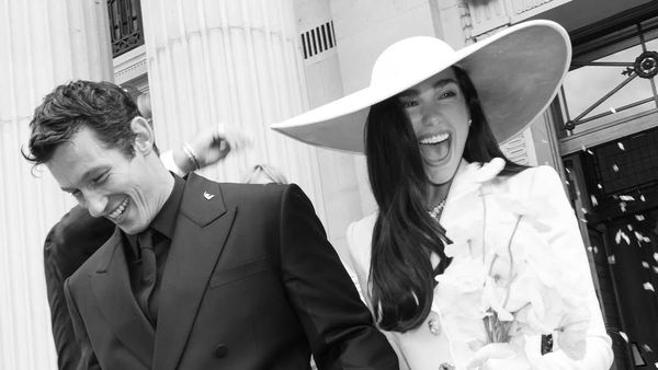 Megahnya Vila Pernikahan Dua Lipa-Callum Turner di Italia, Bergaya Neoklasik