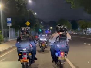 Patroli Jaga Jakarta, Polda Metro Bubarkan Tawuran-Balap Liar di Jaktim