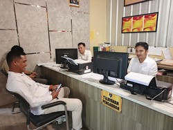 Gerindra Palembang Laporkan Akun Medsos Diduga Sebar Ujaran Kebencian Partai