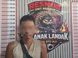 Petani di Musi Rawas Ditangkap Polisi karena Buka Lahan dengan Cara Dibakar