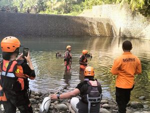 Nekat Lompat ke Bendungan, Pelajar SMP di Jembrana Tewas Tenggelam
