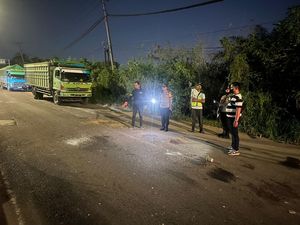 Video: Cekcok Antrean Solar Berujung Maut di SPBU Palembang