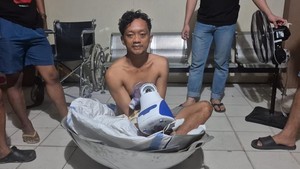 Dapur SPPG di Kendari Dibobol Maling, Kuali hingga Genset Raib