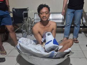Dapur SPPG di Kendari Dibobol Maling, Kuali hingga Genset Raib