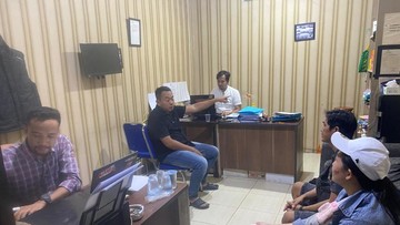 Polisi Periksa Tetangga Siram Air ke Warga Mau Salat di Tangerang