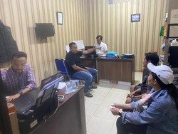 Polisi Periksa Tetangga Siram Air ke Warga Mau Salat di Tangerang
