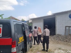 Heboh Balita dengan Mulut-Tangan-Kaki Dilakban di Kontrakan Bantul