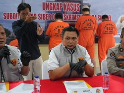 Polda Sumsel Ungkap Peran 4 Pelaku Terkait Kasus IMEI Ilegal