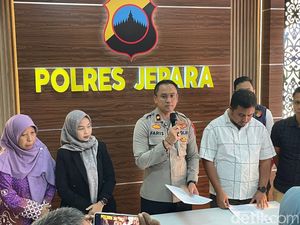 Hasil Forensik Misteri Pemuda Jepara Tewas Leher Tersayat