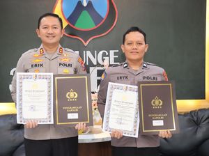 Polres Magetan Diganjar Penghargaan Atas Pengelolaan Keuangan