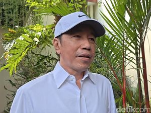 Jokowi Tanggapi Pleidoi Nadiem, Sebut Semua Kebijakan Menteri dari Presiden