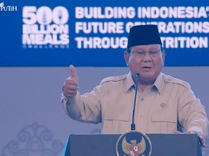 Video Prabowo Larang Telur Dadar Buat Menu MBG
