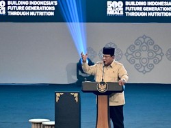 Prabowo Yakin Program MBG Berhasil: Bisa Buka 3 Juta Lapangan Kerja