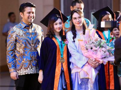 Putri Arumi Bachsin Lulus SD, Nilai TKA Matematika di Atas Rata-rata Nasional