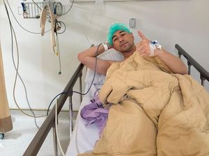 Raffi Ahmad Jalani Operasi Tengah Malam: Sehat Dijaga, Sakit Berobat!