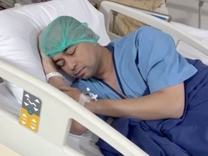 Raffi Ahmad Beberkan Alasan Jalani Operasi Seusai Pulang Haji