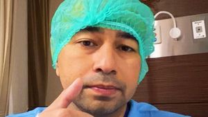 Banyak Doa Baik untuk Kesembuhan Raffi Ahmad Usai Jalani Operasi