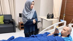 Kondisi Raffi Ahmad Usai Jalani Operasi Benjolan di Punggung
