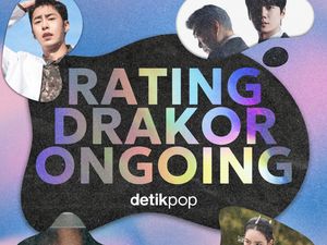 Rating Drama Korea On Going Pekan Ini