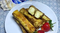 Resep Roti Gulung Kental Manis yang Nikmat dan Creamy untuk Sarapan