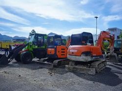 Ribuan Alat Berat Lintas Instansi Bantu Pemulihan Infrastruktur Sumatera