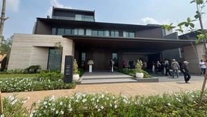 Orang Tajir Mah Bebas, Rumah Rp 150 Miliar di BSD Laku 6 Dalam 3 Minggu